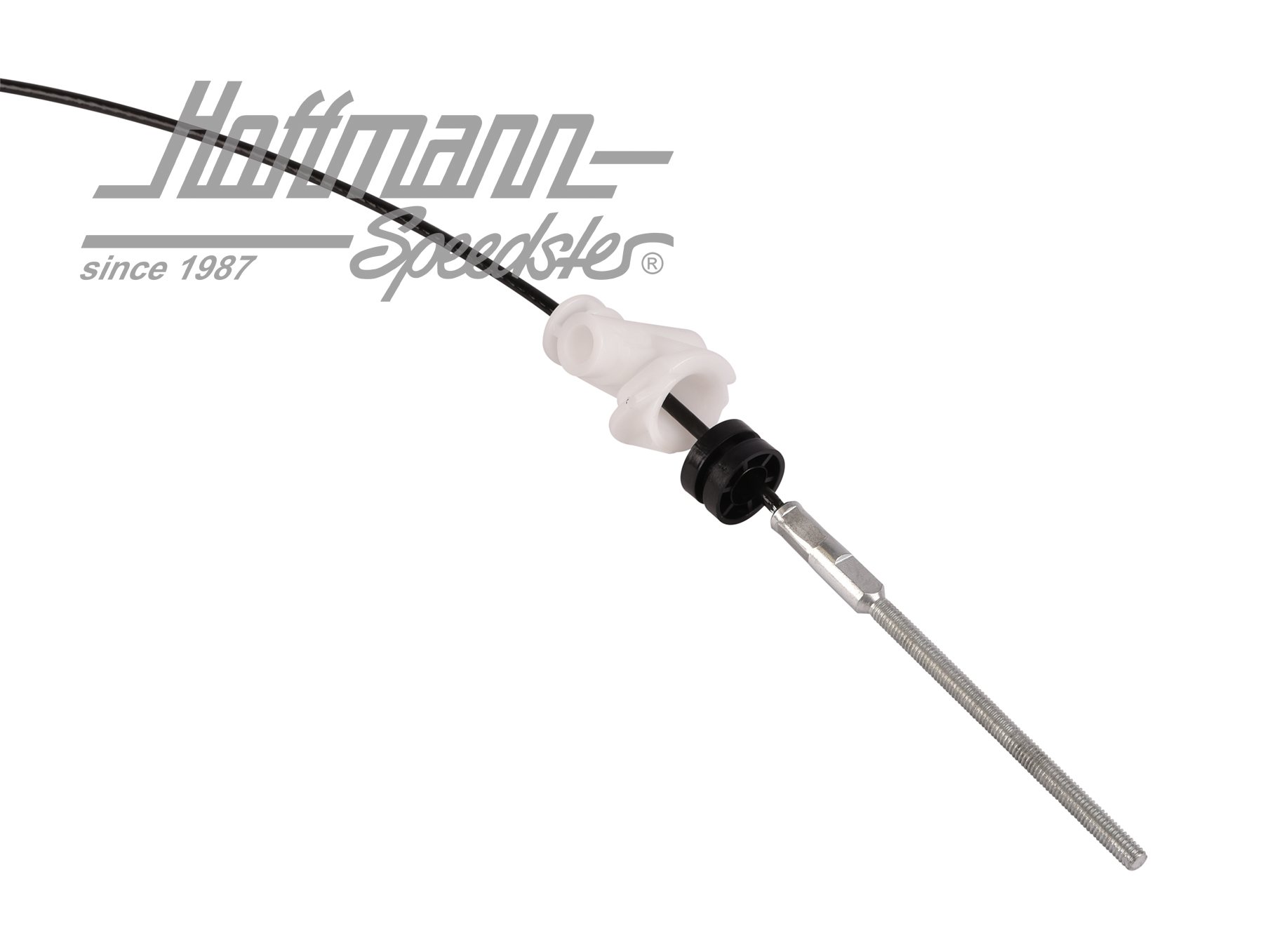Cable de freno de mano
, anterior, Furgoneta T4, 9.90-4.97                                         