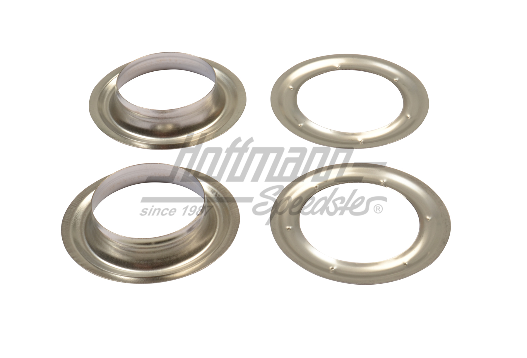 Embellecedores, salida de aire, -12.53,
 redondos                                                  