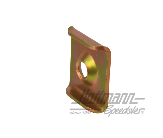 Soporte, fijación banco posterior | 111 885 589 | 055-5005-08