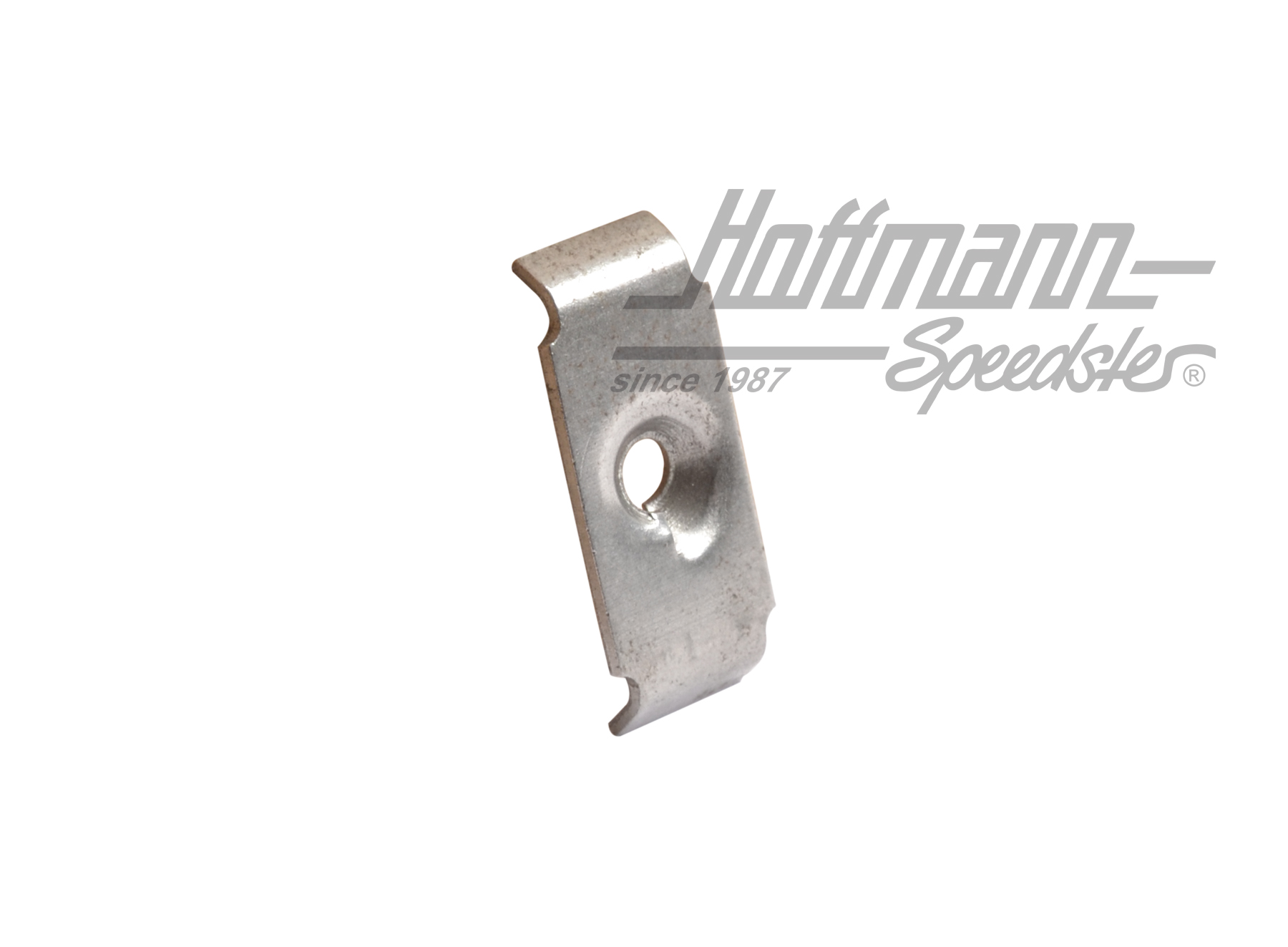 Tuerca con agujeros prensados, pilar A / carrocería                                                 