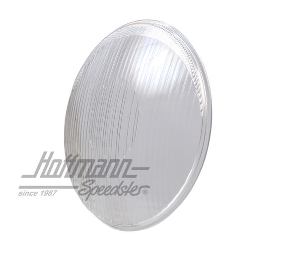 Cristal de faro, "horizontal", 49-52, HELLA | 10-804 | 020-4451-30