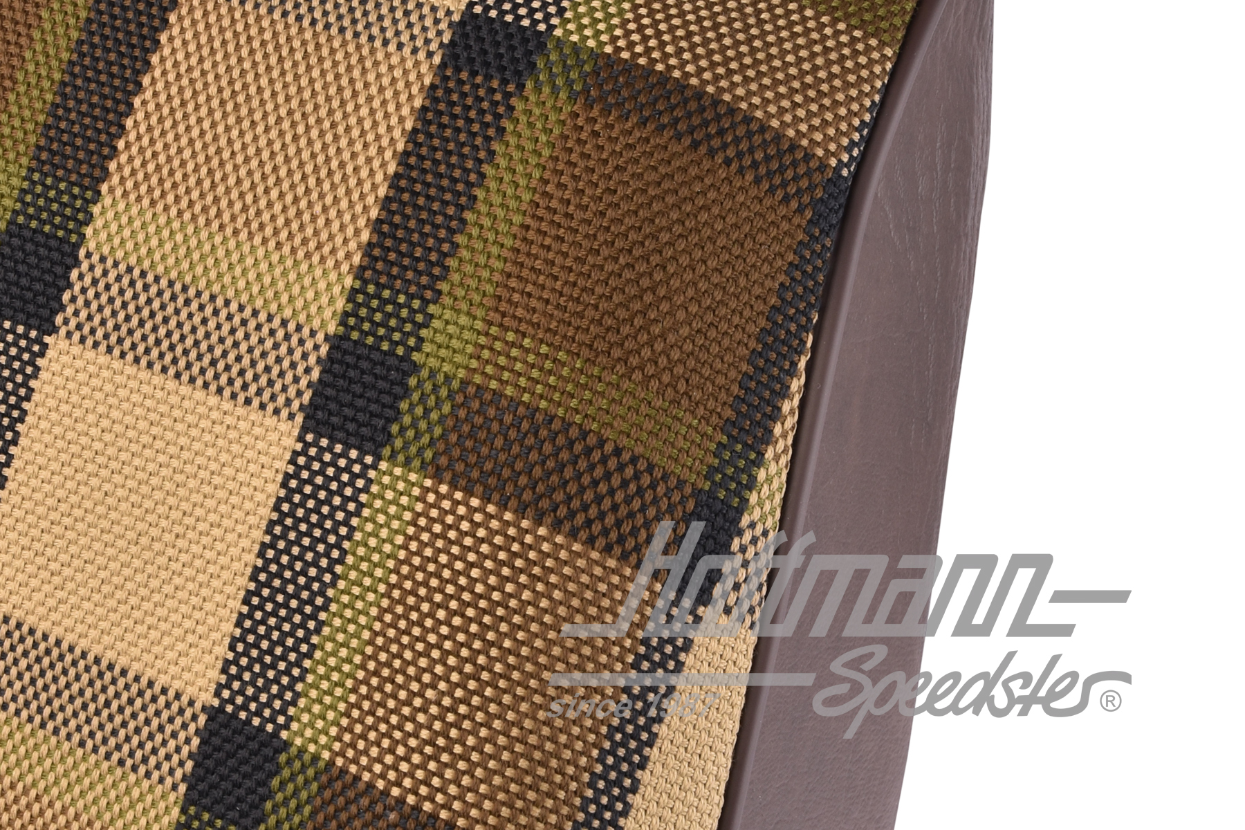 Funda para asiento, Westfalia, marrón/beige, 74-79                                                  