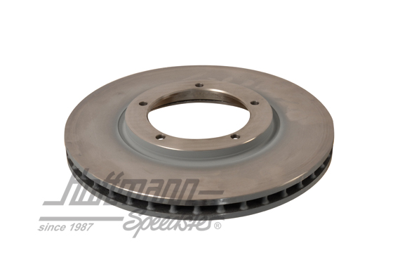 Disco de freno, con ventilación, delantero, 282 x 24 mm | 911 351 041 22 | 522-1162