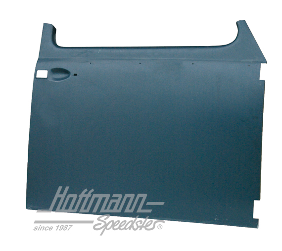 Panel exterior de puerta hasta la ventanilla, -7.66, dcho. | 111 831 106 C | 050-1258-02