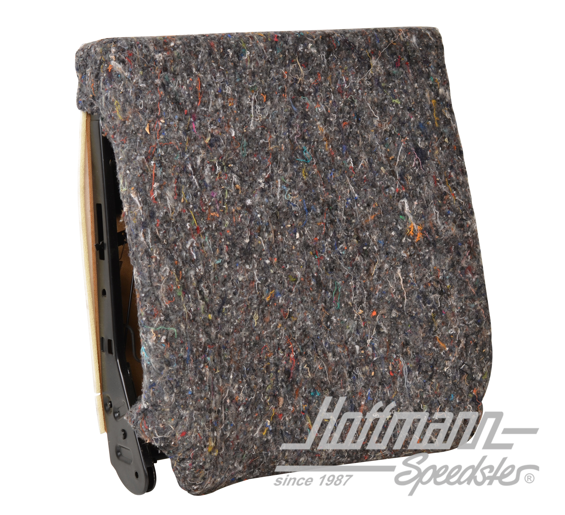 Estructura del respaldo, centro, Caravelle, izqda. | 255 883 077 B | 360-6890-01