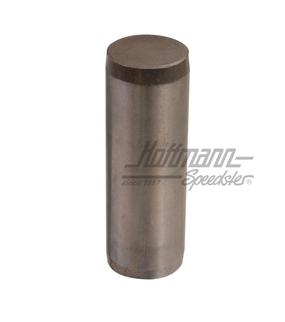 Perno de bisagra de puerta, ø15mm, Furgoneta T2, 68-75 | 211 831 421 A | 097-1008-15