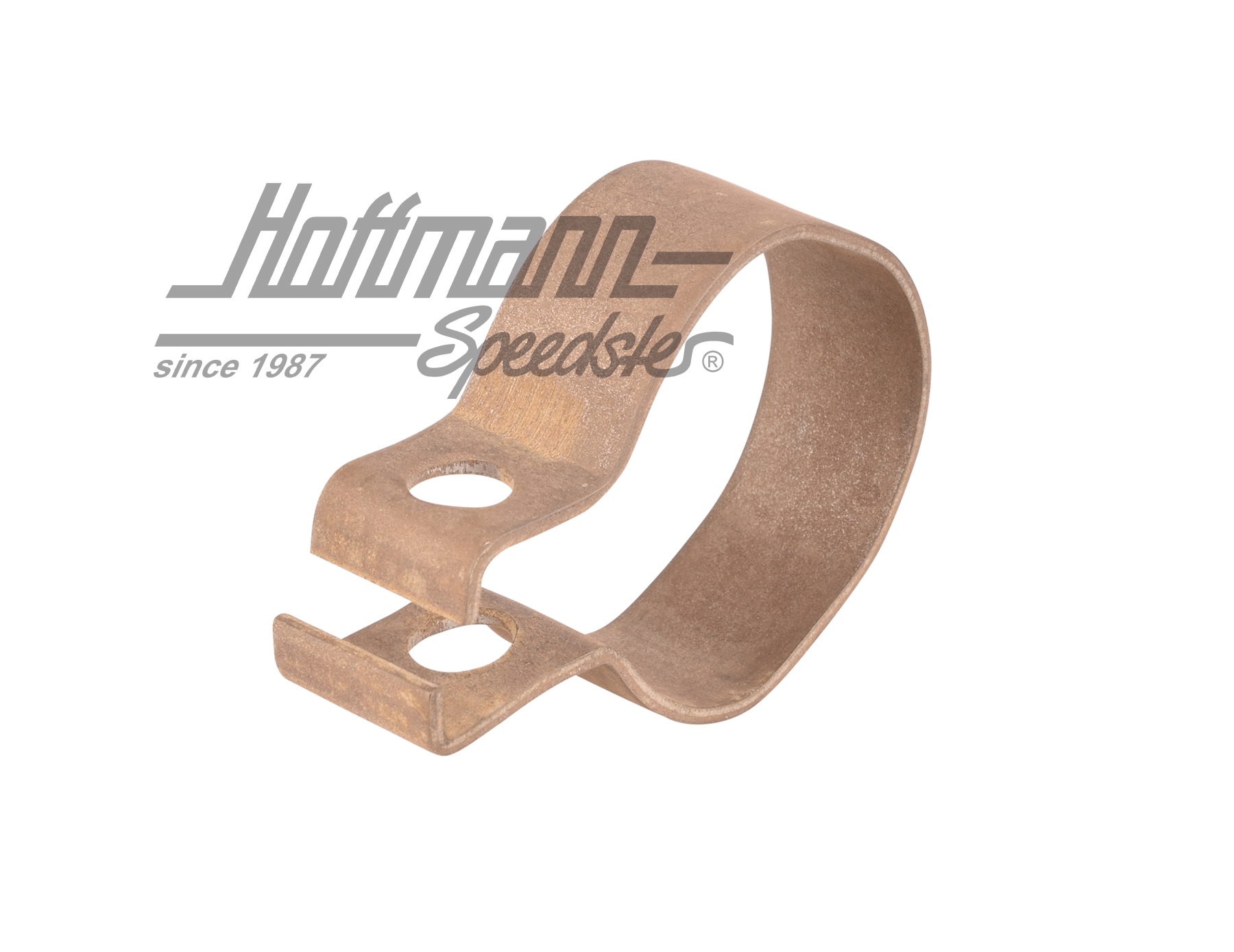 Abrazadera, tubo del silenciador
/chapa de soporte
,
 1.2-1.6                                    