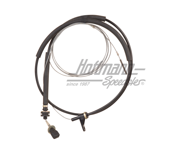 Cable de acelerador, 3945mm, 1.6, 1.81-7.82, Diesel | 251 721 555 C | 307-5712