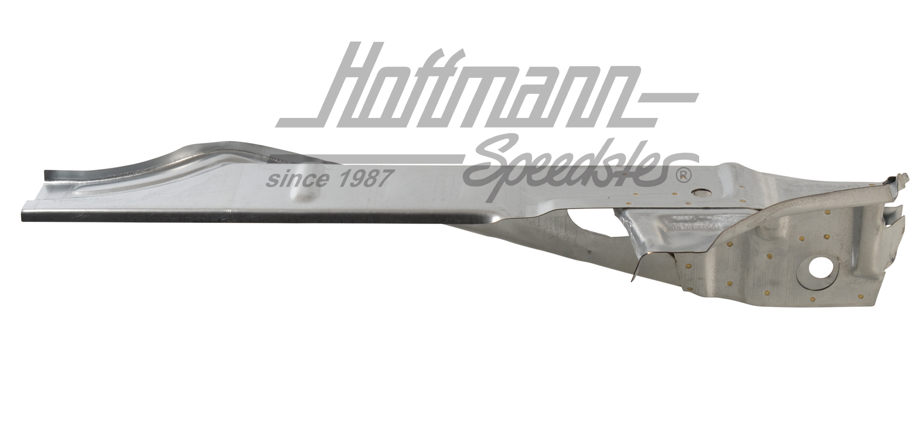 Travesaño bajo el banco posterior, 8.67-, derecho                                                   