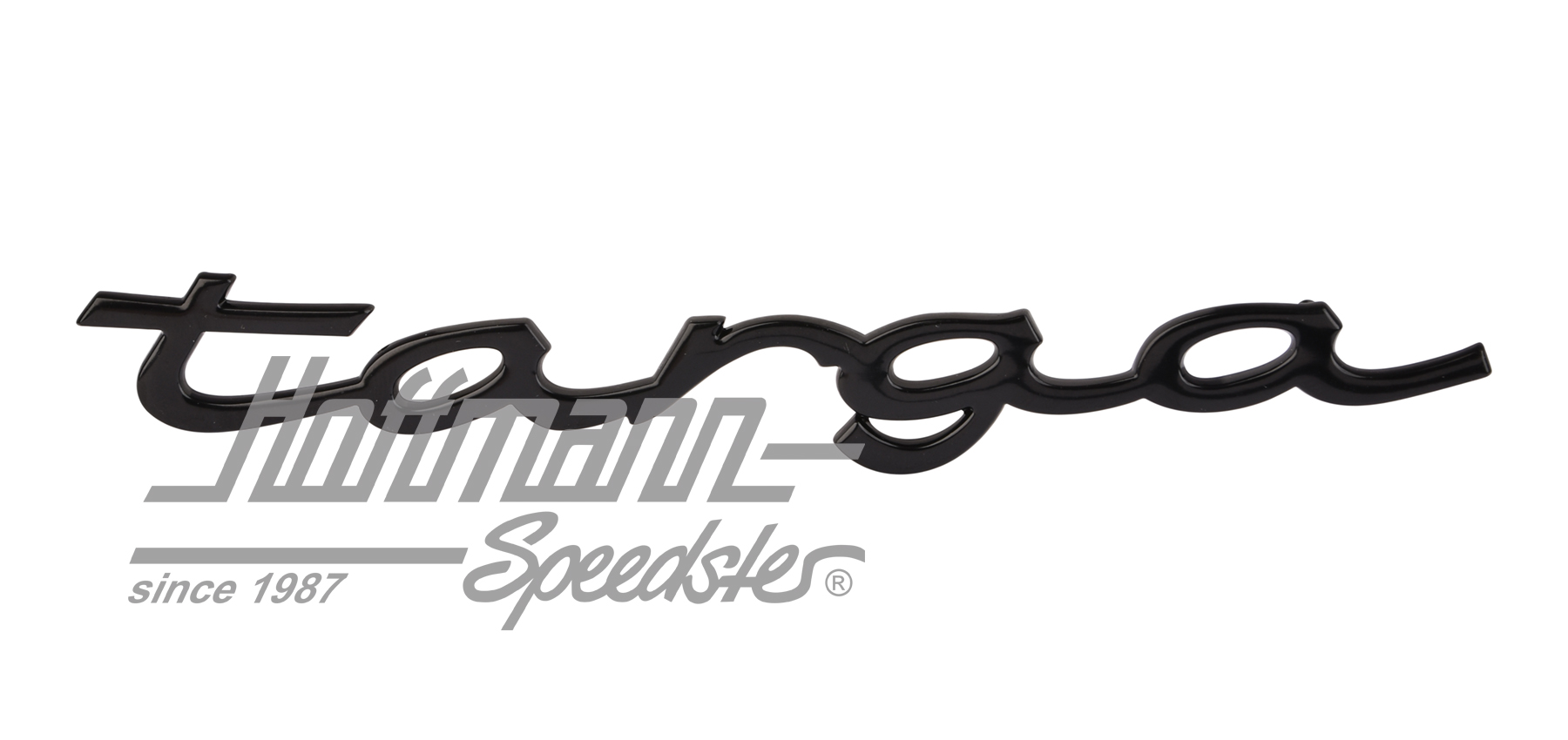 Logotipo
, Targa, 911, negro | 911 559 307 42 | 580-0948-10