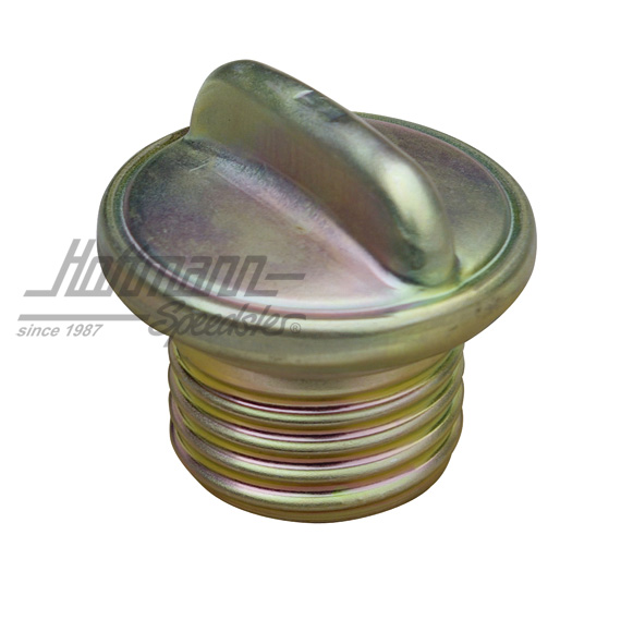 Tapa del depósito (cierre roscado), 70-/72- | 321 201 551 G | 020-2122