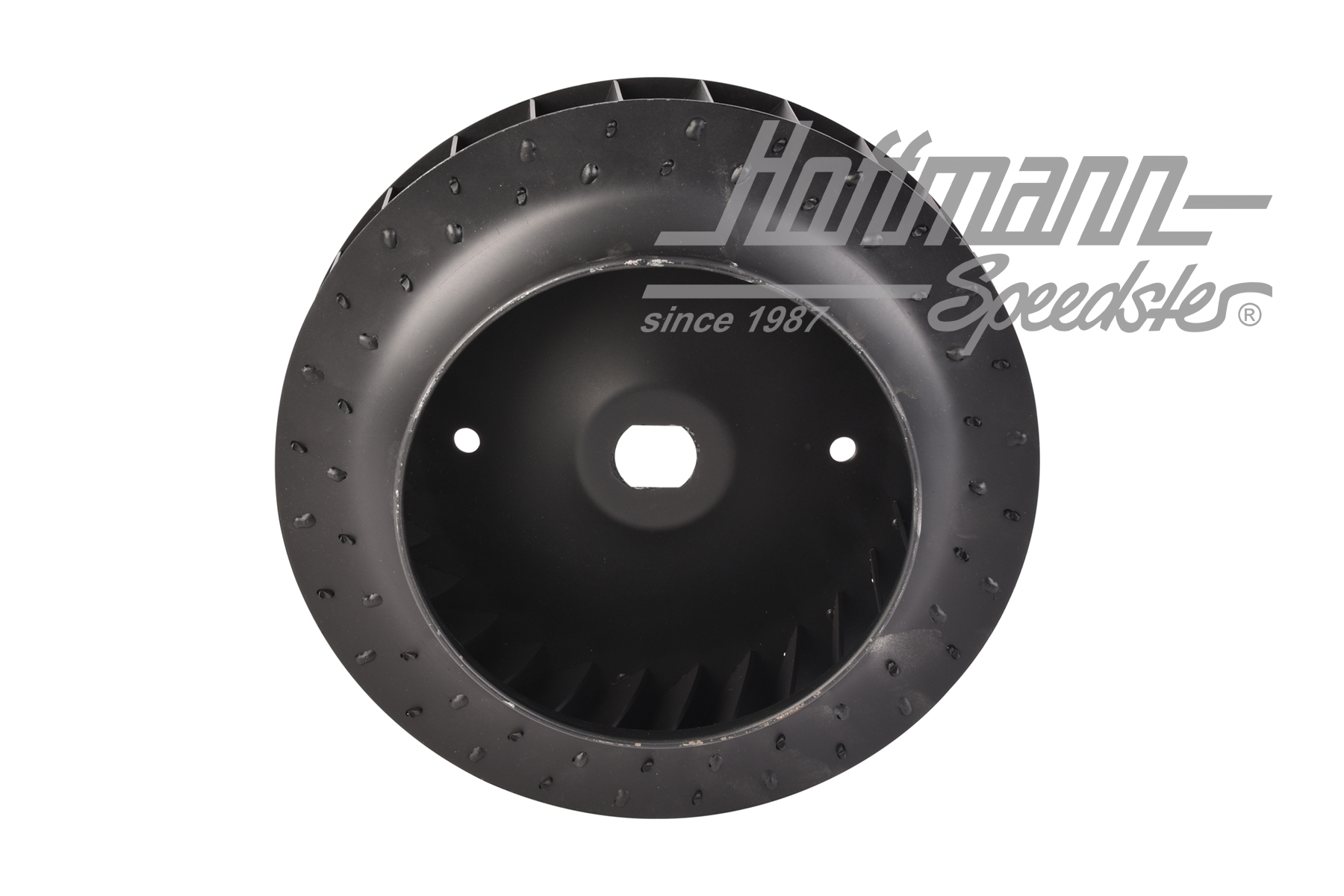 Rodete ventilador (ancho), 1.3-1.6, soldado                                                         