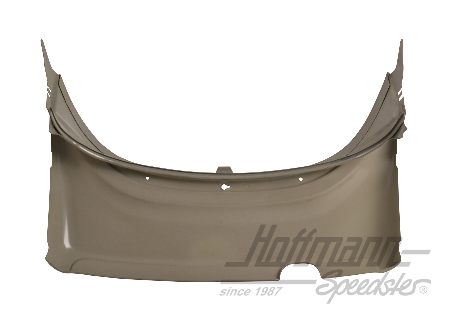 Faldón posterior, curvado, 1600i, Calidad Superior                                                  