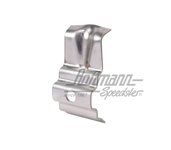 Refuerzo del soporte parachoques, -67(-7.73) | 111 707 121 S | 020-3065
