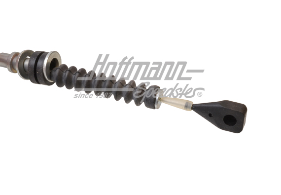 Cable de acelerador, 3980 mm, 1.6-1.7, 83-92 Diesel                                                 