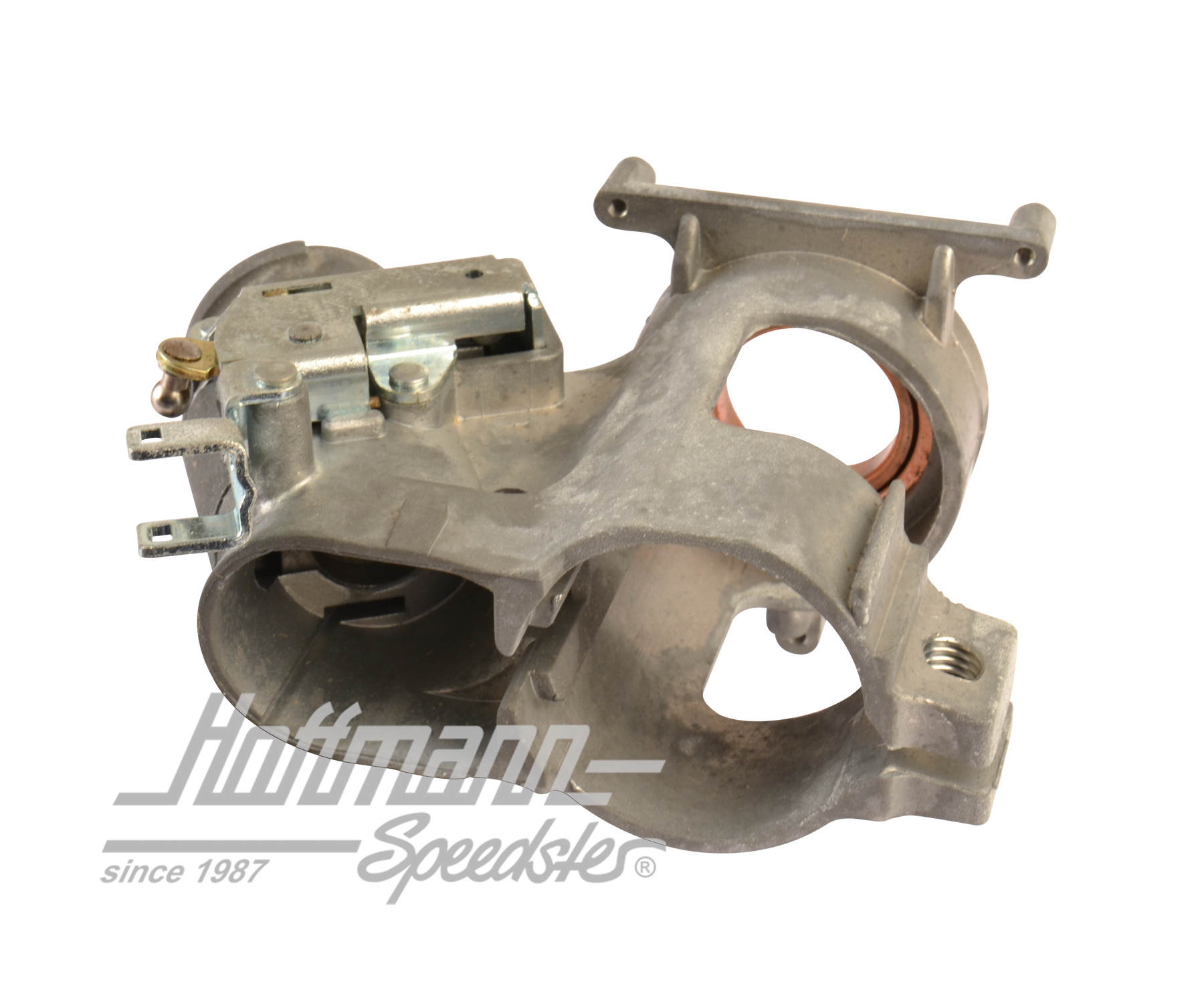 Cárter del dispositivo antirrobo, automático
                                                      