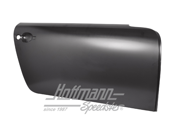 Panel de puerta exterior, 65-89, izquierda, calidad superior                                        