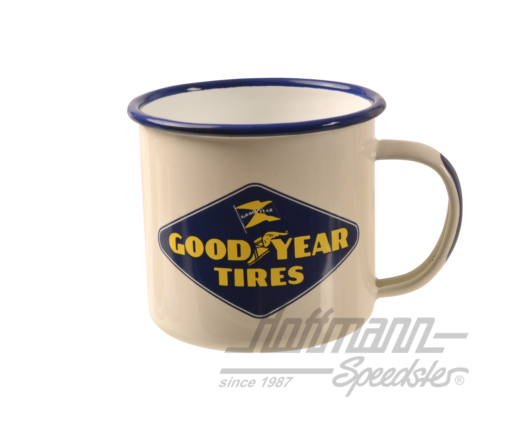 Taza de chapa,  Goodyear Tires | 43205 | 021-2254-10
