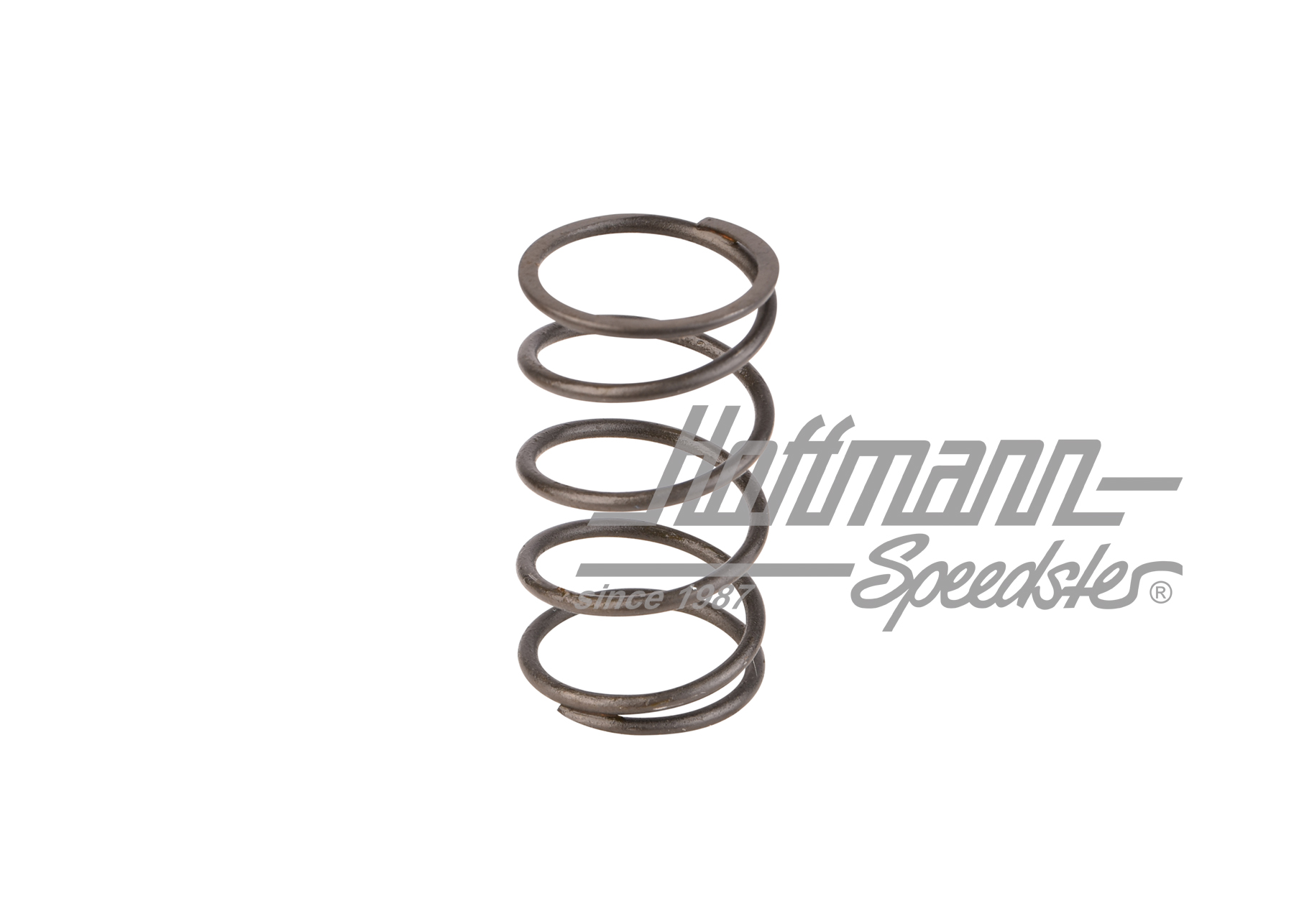 Resorte de presión, columna de dirección, inferior, Golf 2                                          