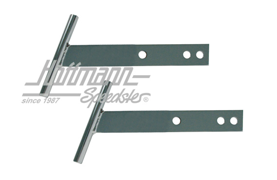 Barras T, cromadas, -7.67 | AC 707 511 | 020-3042