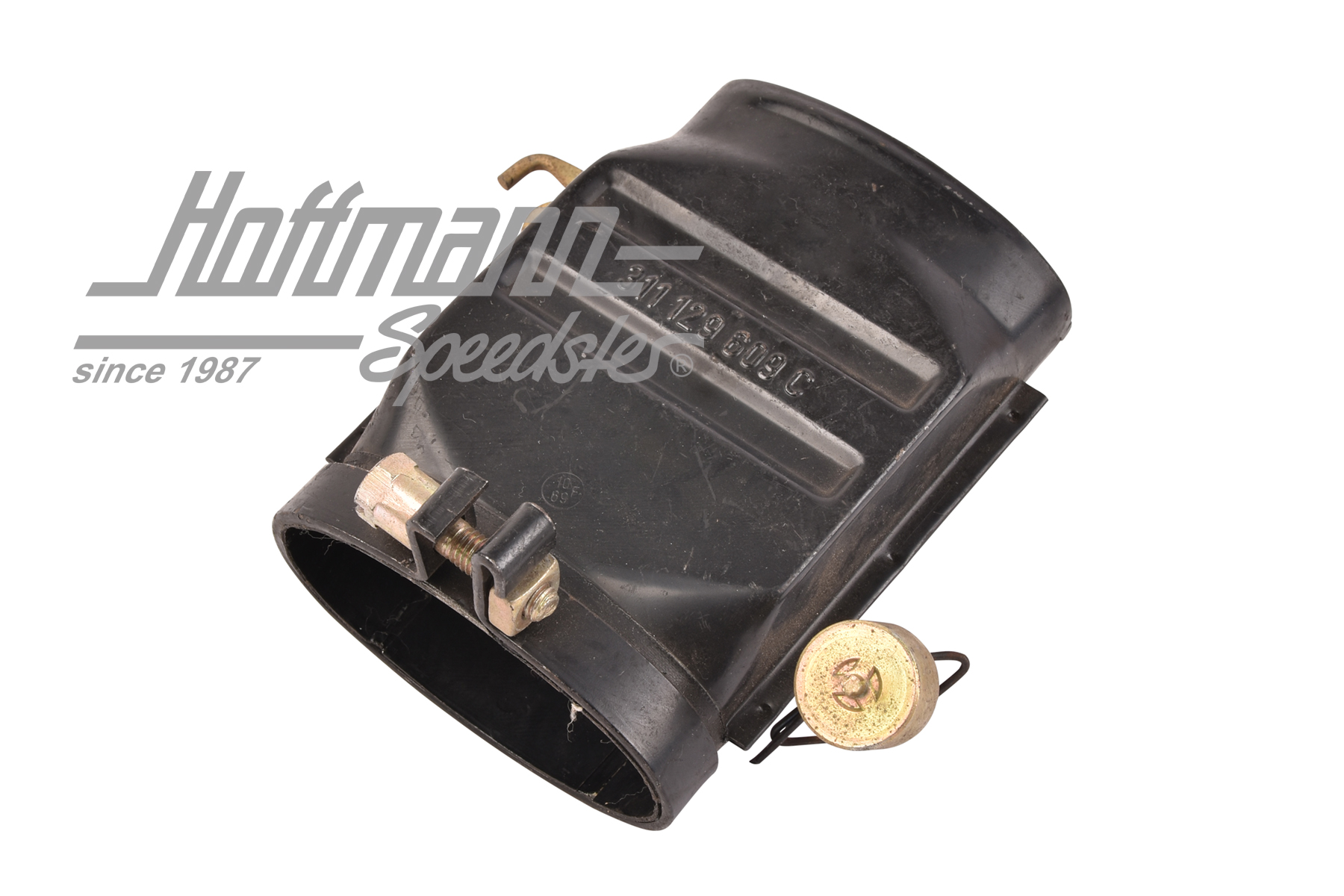 Caja de control, caja del filtro de aire, Tipo 3 | 311 129 609 C | 069-1200