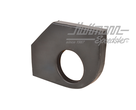 Refuerzo, larguero inferior, anterior, dcho./posterior izqda.                                       