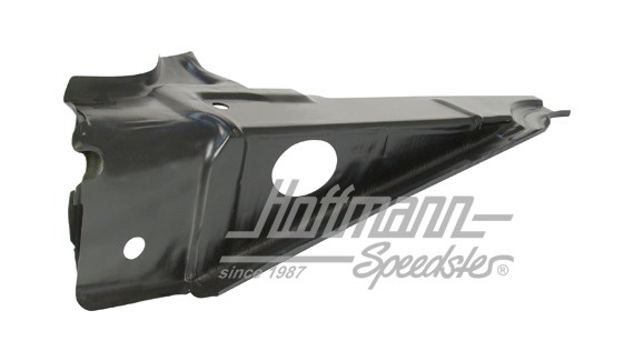 Travesaño bajo el banco posterior, 8.67-, derecho | 111 801 202 AD | 050-2272