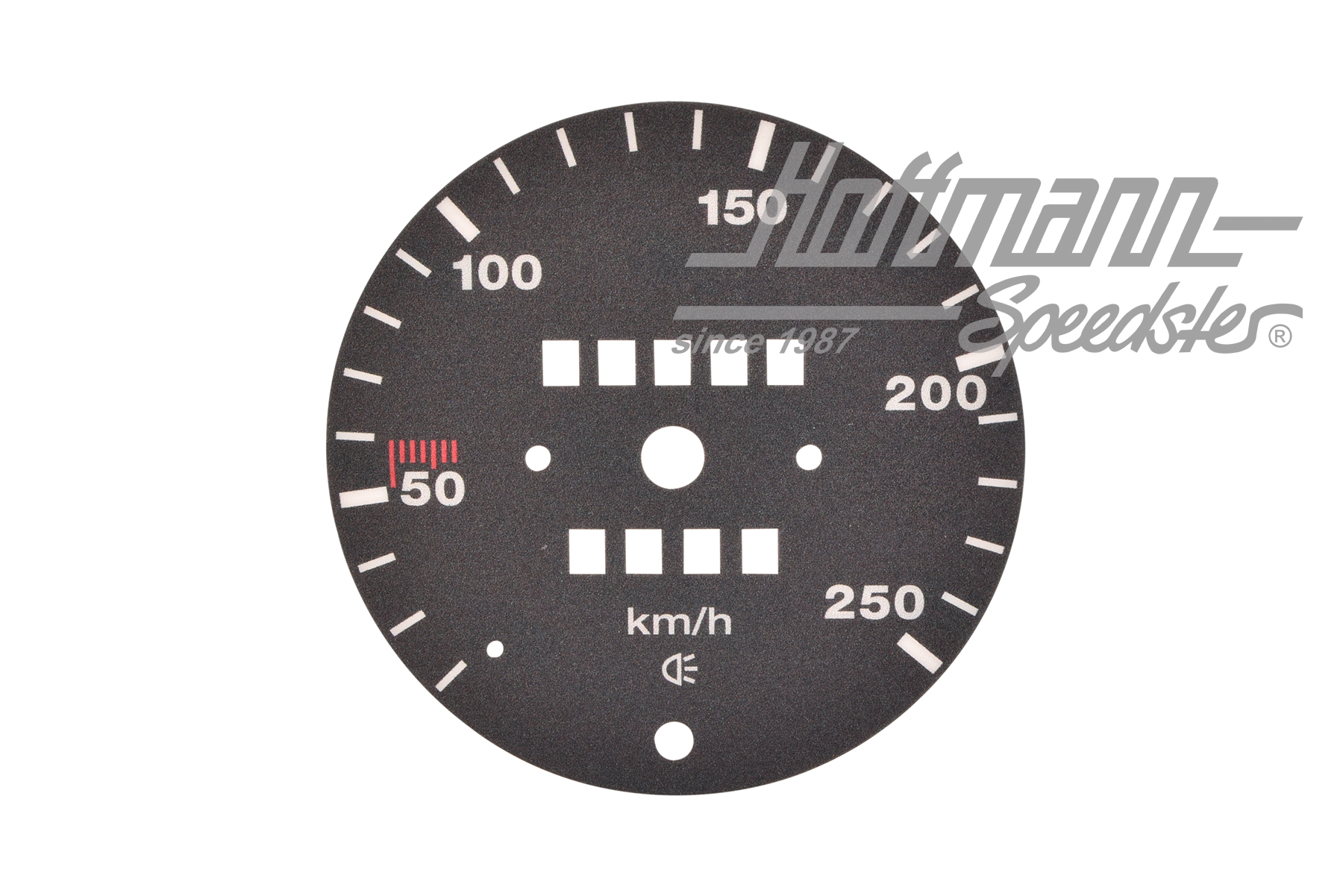 Esfera, MPH a Km/h, 911, 69-74 | 911886-02 | 580-0036-06