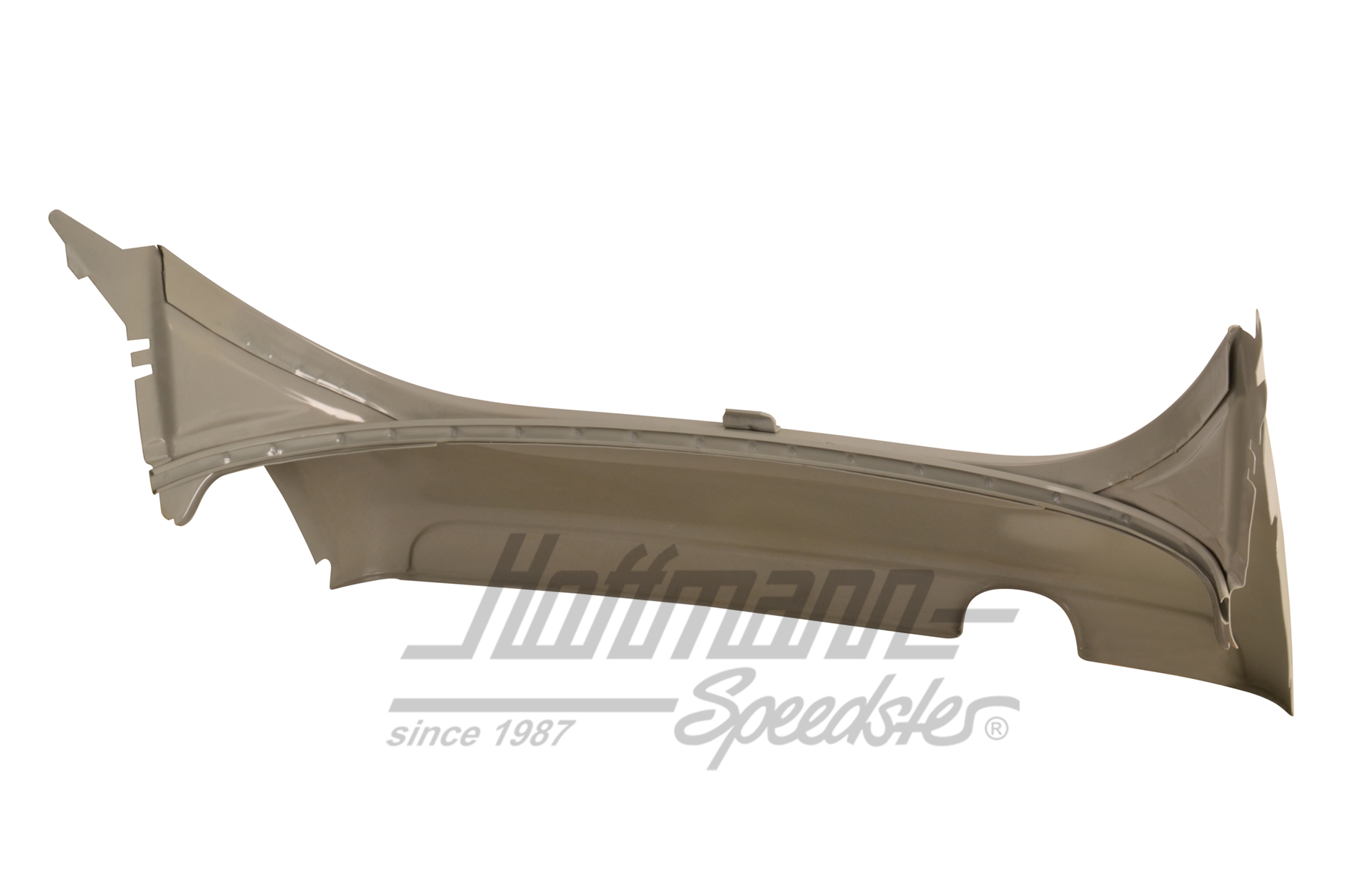 Faldón posterior, curvado, 1600i, Calidad Superior                                                  