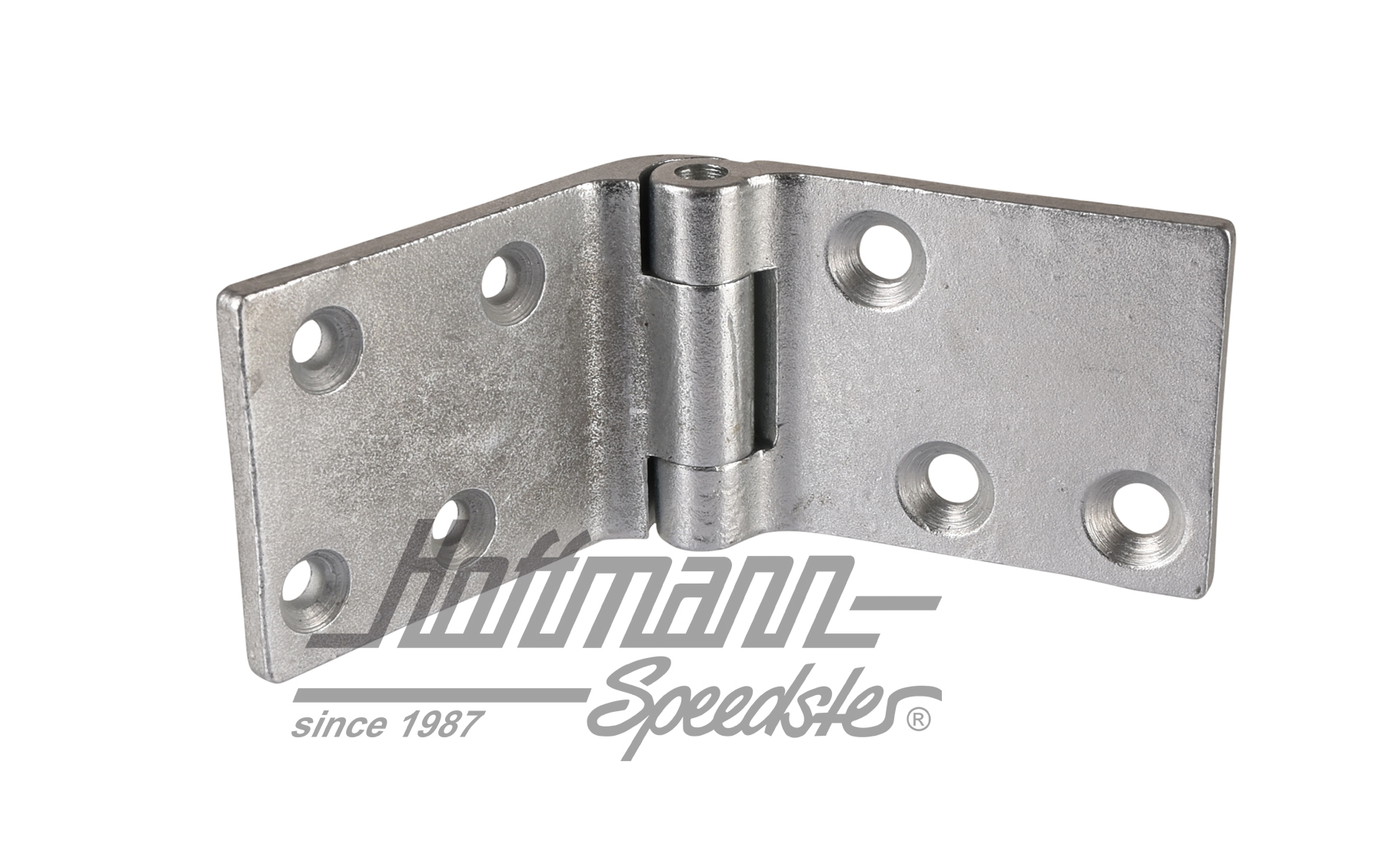 Bisagra de puerta, lado del acompañante, superior, dcha. | 111 831 402 G | 020-2448-05