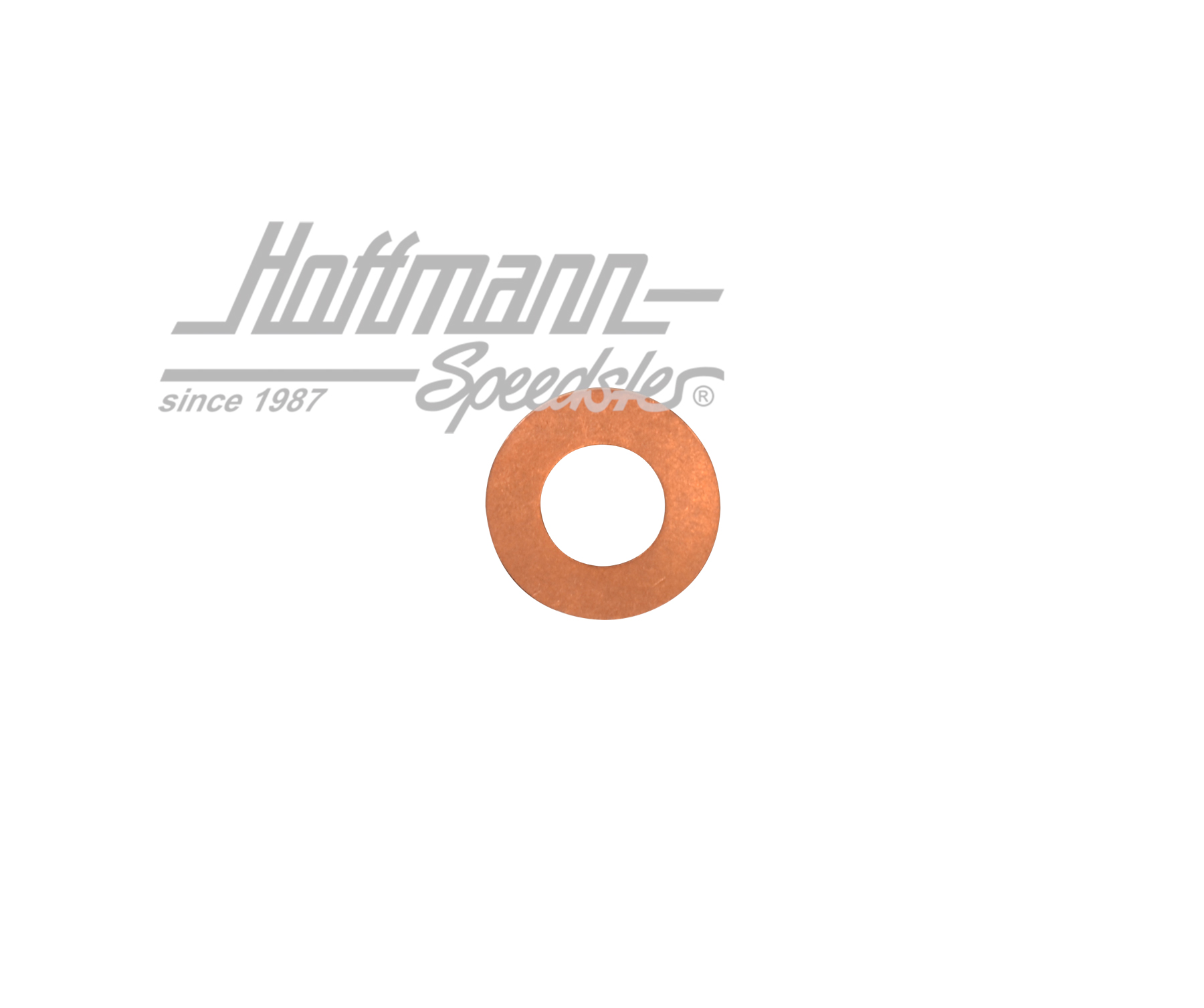 Junta anular, tornillo / cárter del cigueñal, Tipo 4                                                