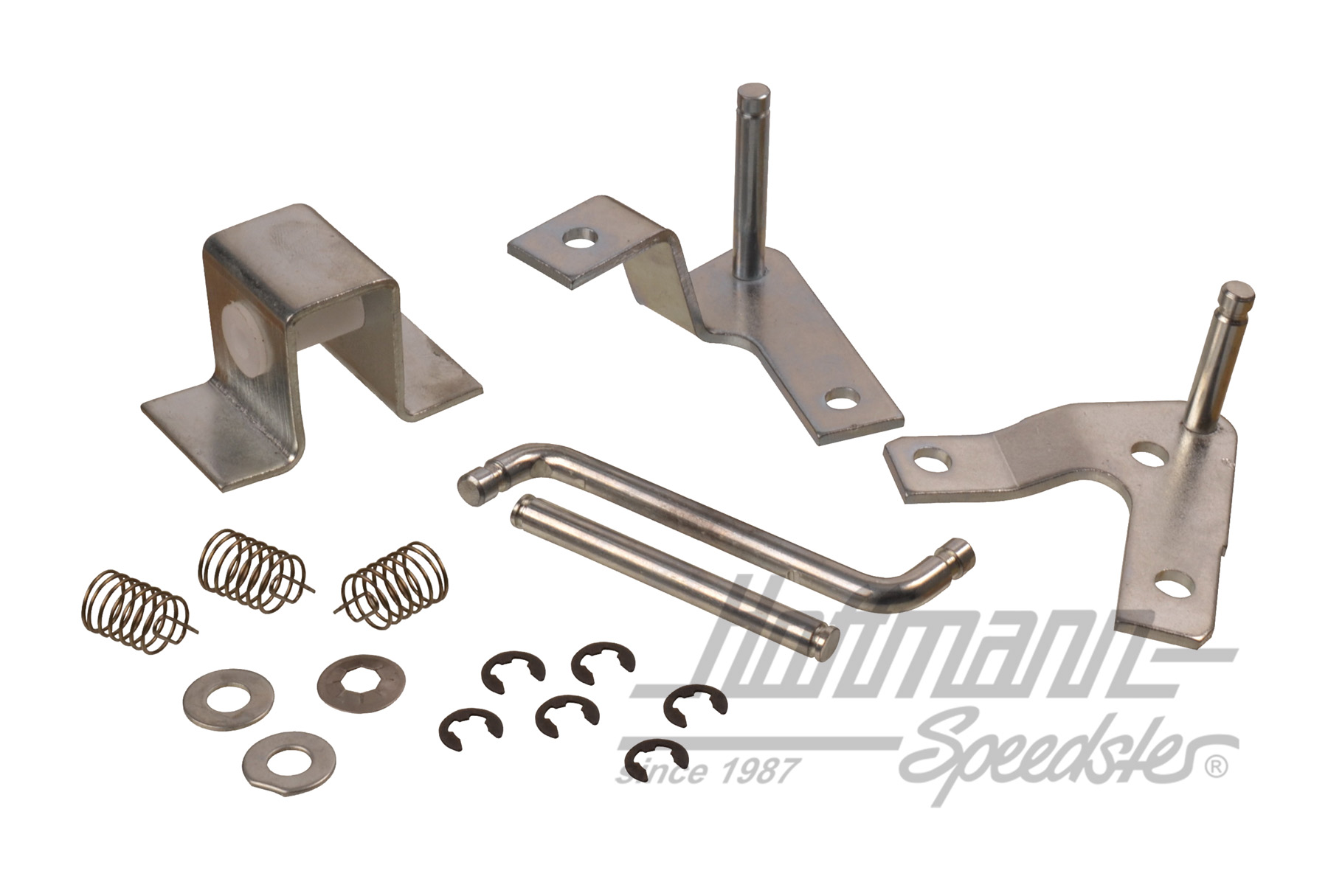 Juego de barras de presión, pedal de acelerador, 8.67-7.72 | 211 798 631 A | 092-1022-12