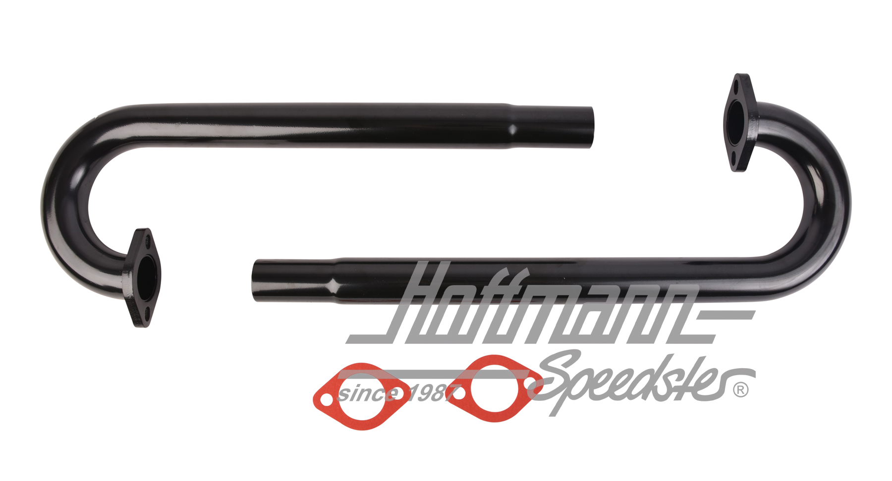 Tubos J, Bugpack, negros | B2-5100-0 | 020-0248