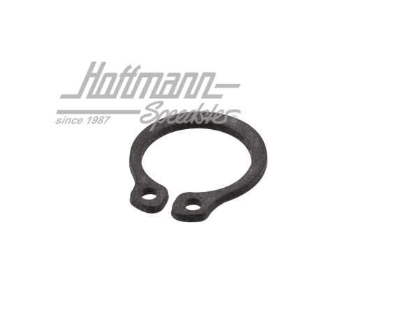 Anillo de seguridad
, perno / compuerta trasera | N  012 411 1 | 370-5410