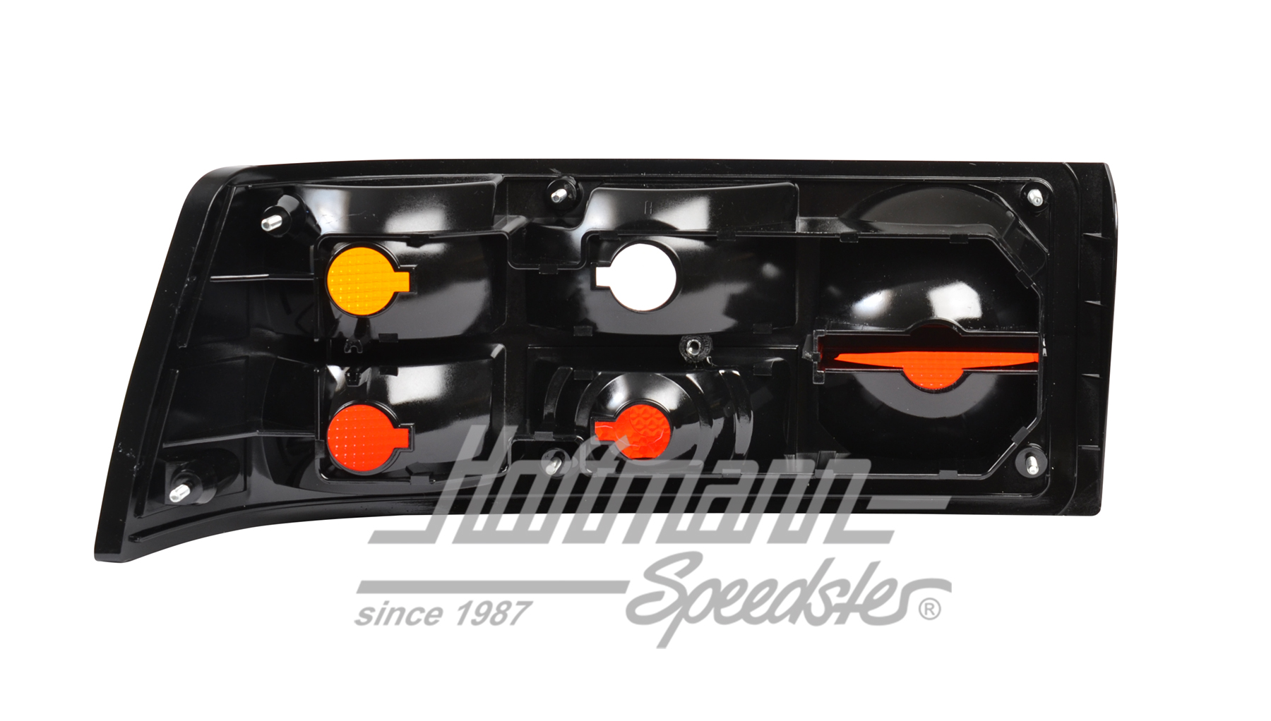 Piloto trasero
, 924/944, rojo/blanco/amarillo, dcha.                                              