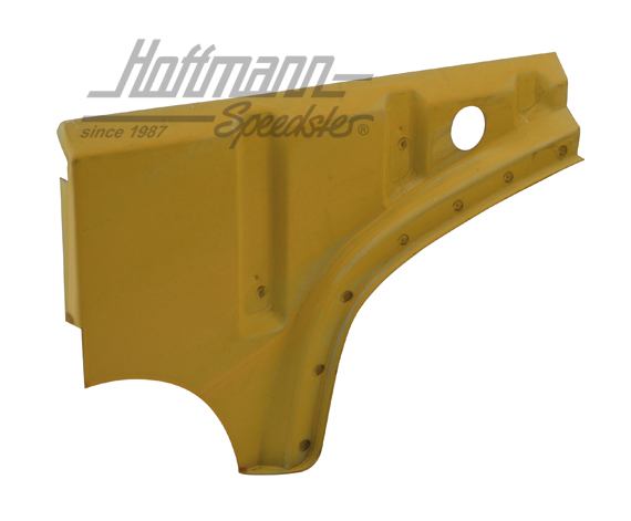 Chapa frontal, esquina, 8.56-, derecha                                                              