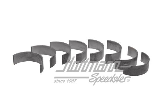 Cojinete de biela, 0.25, Tipo 4, 1.7-1.8 | 021 105 707 A | 092-0335-25