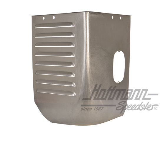 Pieza de esquina, posterior, Pick up/Doble Cabina 62-66, izqda. | 261 813 355 D | 095-0374-21