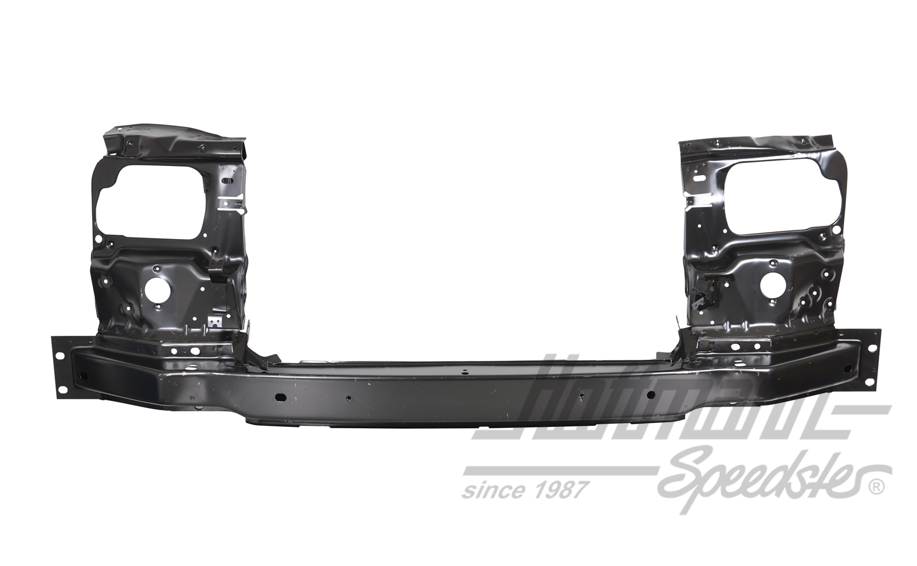 Soporte final
, anterior, completo, (corto) | 7D0 805 591 | 408-8010