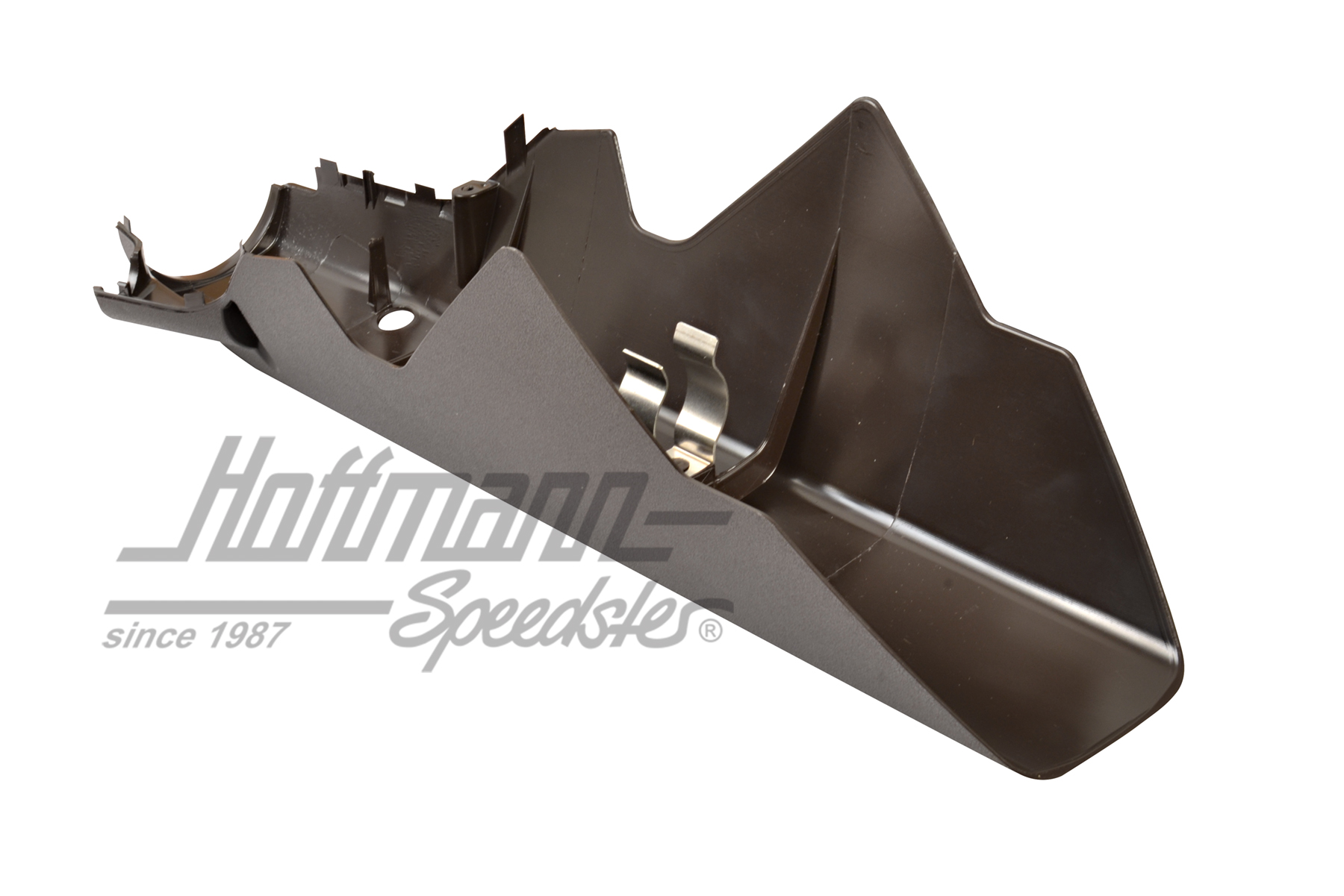 Revestimiento, dispositivo antirrobo, inferior, marrón | 251 953 516  90V | 360-0143-10