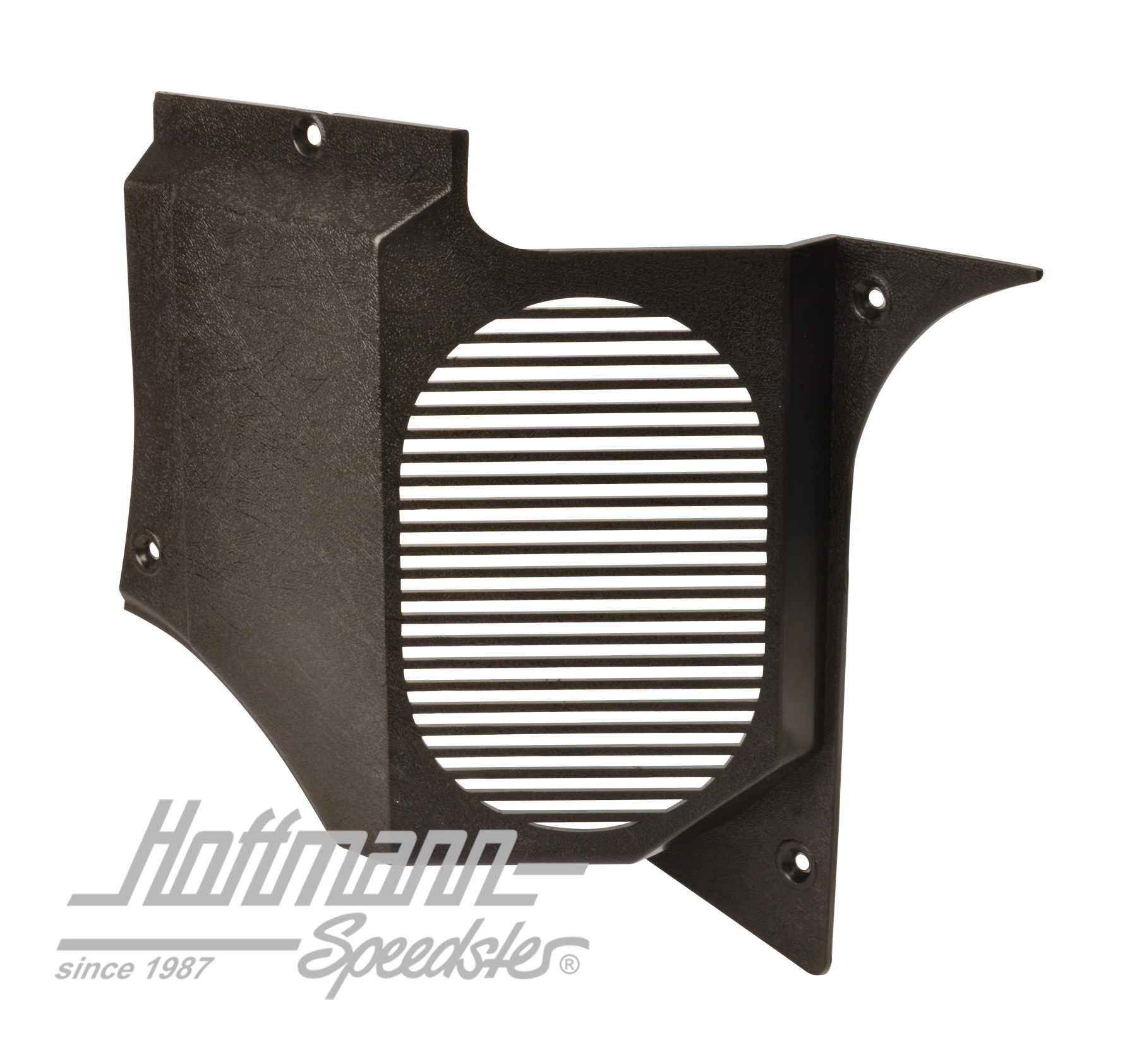 Cobertura, altavoz, anterior, izquierda                                                             