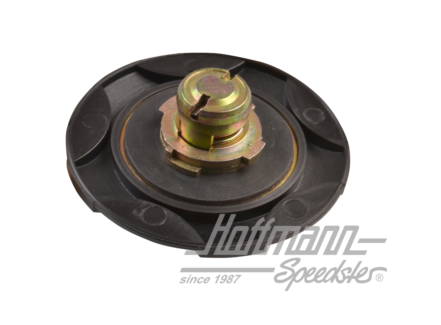 Tapa del depósito, con cerradura, Golf 1, 10.77                                                     