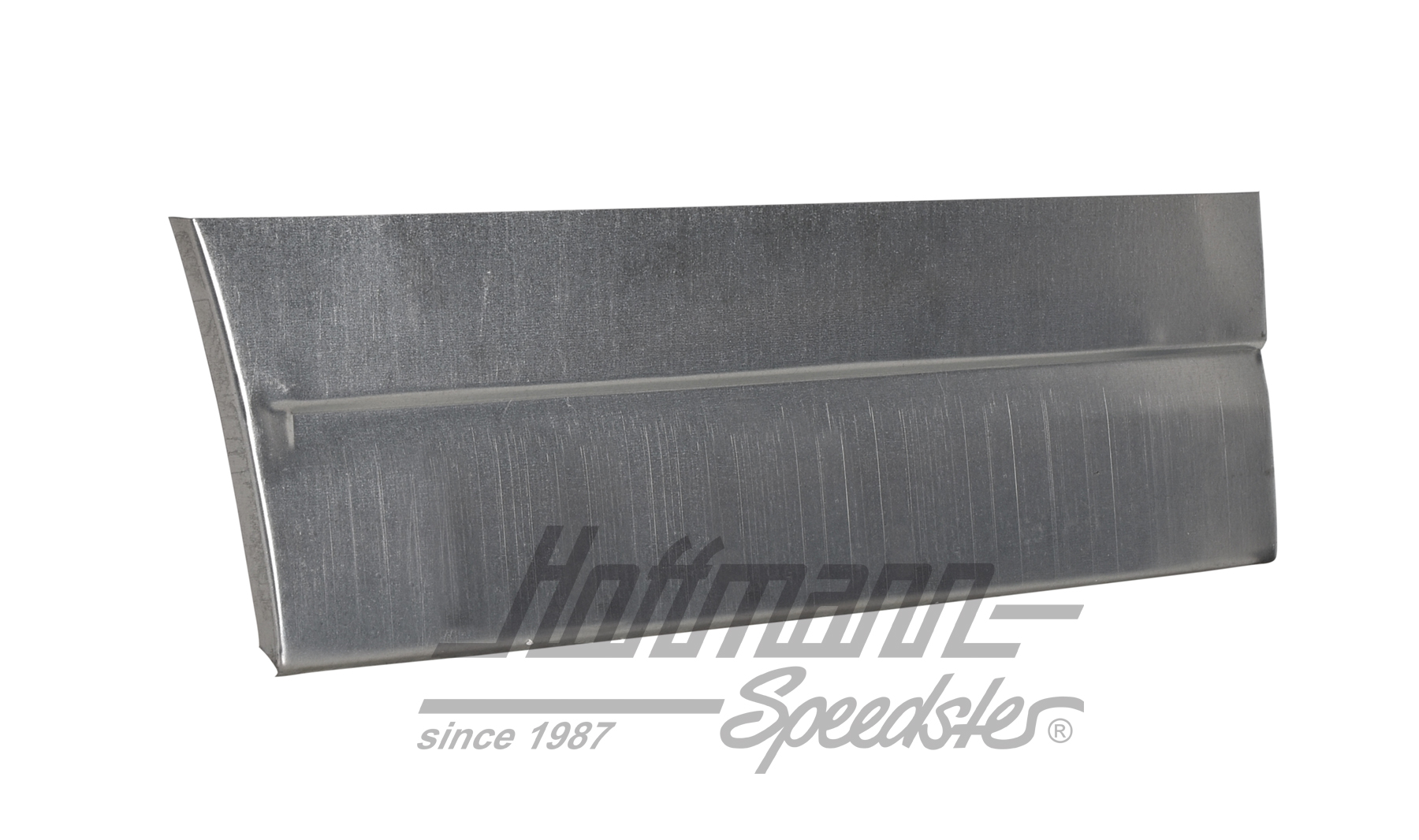 Chapa de reparación, puerta, inferior, 19 cm, izqda.                                                