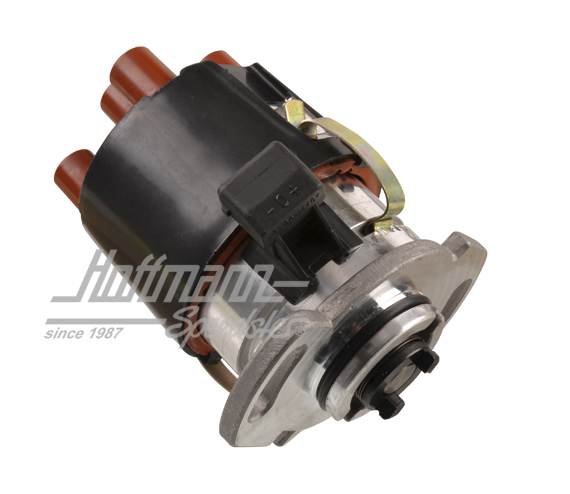 Distribuidor de encendido, Golf 2 16V, 86-88 | 051 905 237 | 209-0820