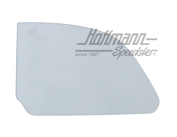 Cristal lateral trasero, Cabriolet, 8.64-, transparente | 151 845 301 B | 020-6029