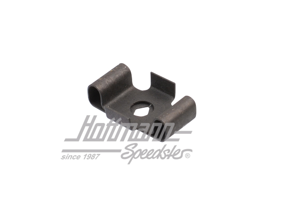 Clip, cable de acelerador/pedal de acelerador, Golf/Furgoneta 
 | 171 721 563 | 170-1602