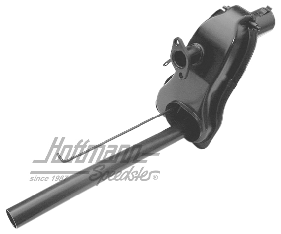 Intercambiador de calor, 25KW/34CV, -12.62, dcha. | 113 255 102 | 020-0152