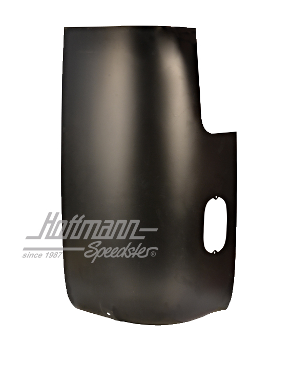 Chapa angular, posterior, 67-71, 82 cm, izqda. | 211 813 357 | 096-0550-41