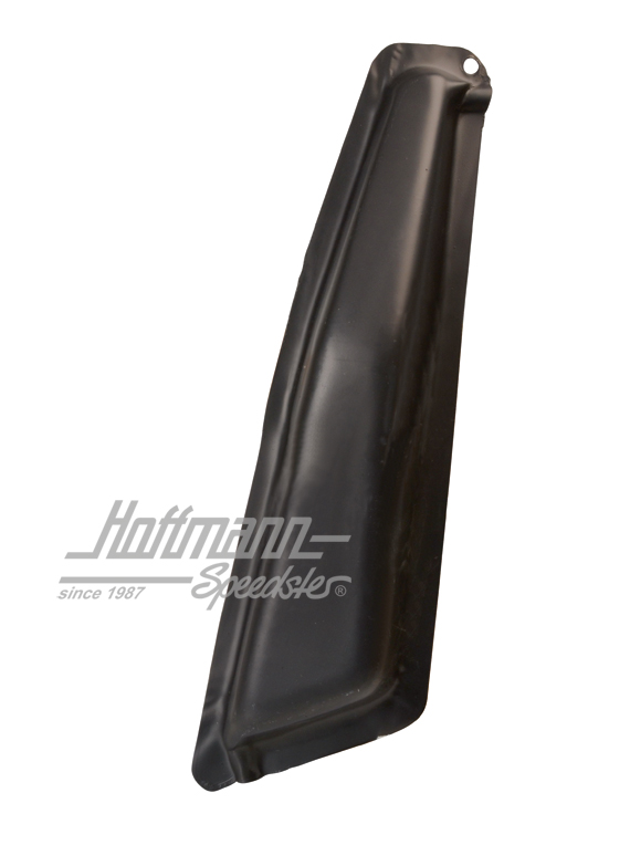 Chapa de refuerzo, posterior, interior, izquierda                                                   