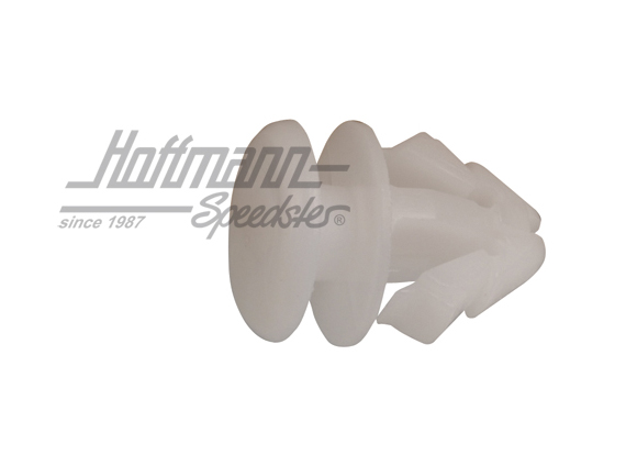 Clip, moldura ancha, 90-92/97 | 191 853 585 A | 208-1142-10